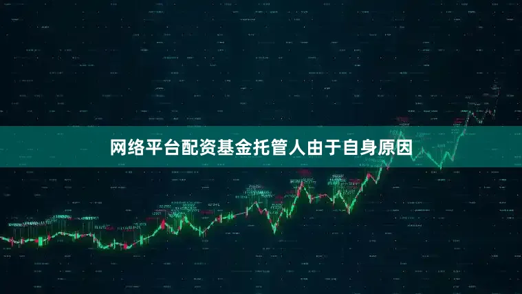 网络平台配资基金托管人由于自身原因