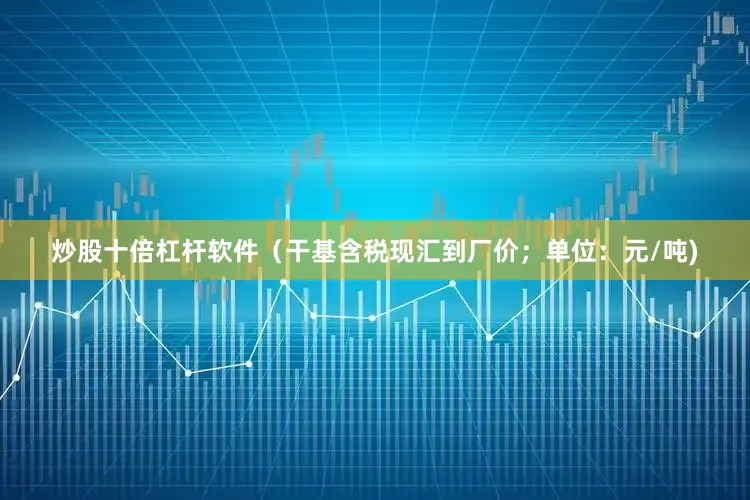 炒股十倍杠杆软件（干基含税现汇到厂价；单位：元/吨)