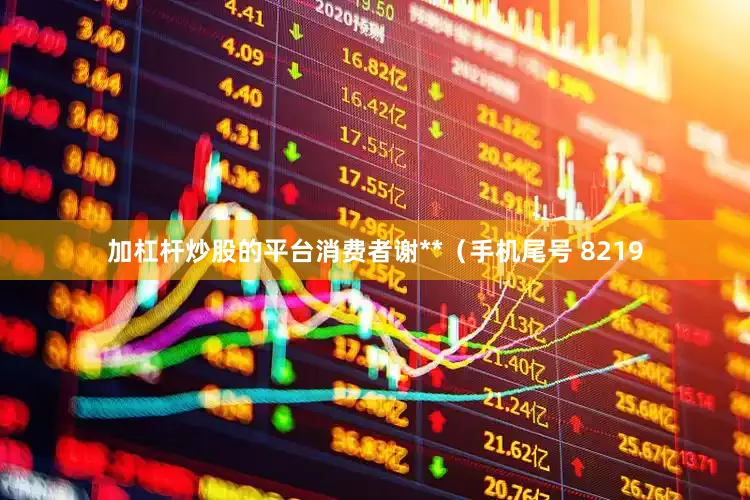 加杠杆炒股的平台消费者谢**（手机尾号 8219